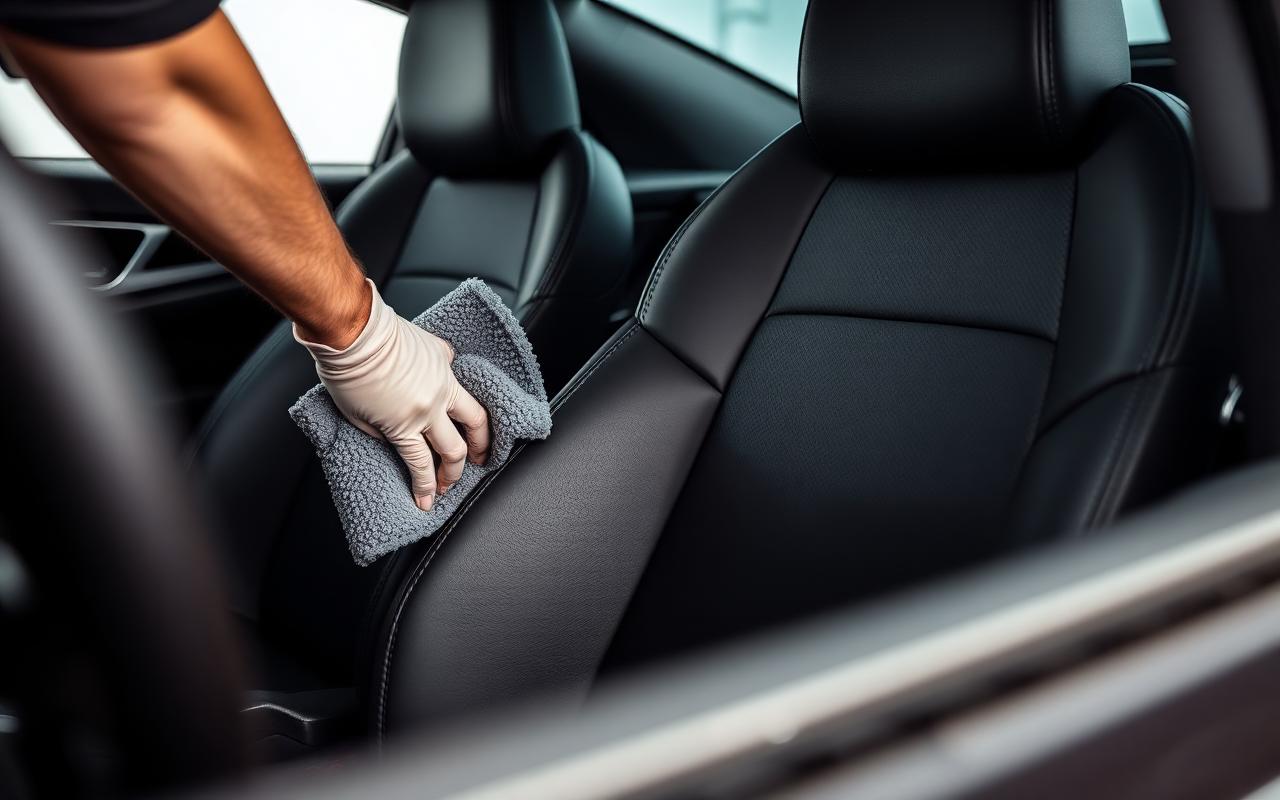 Interior Detailing: Lebih dari Sekadar Bersih