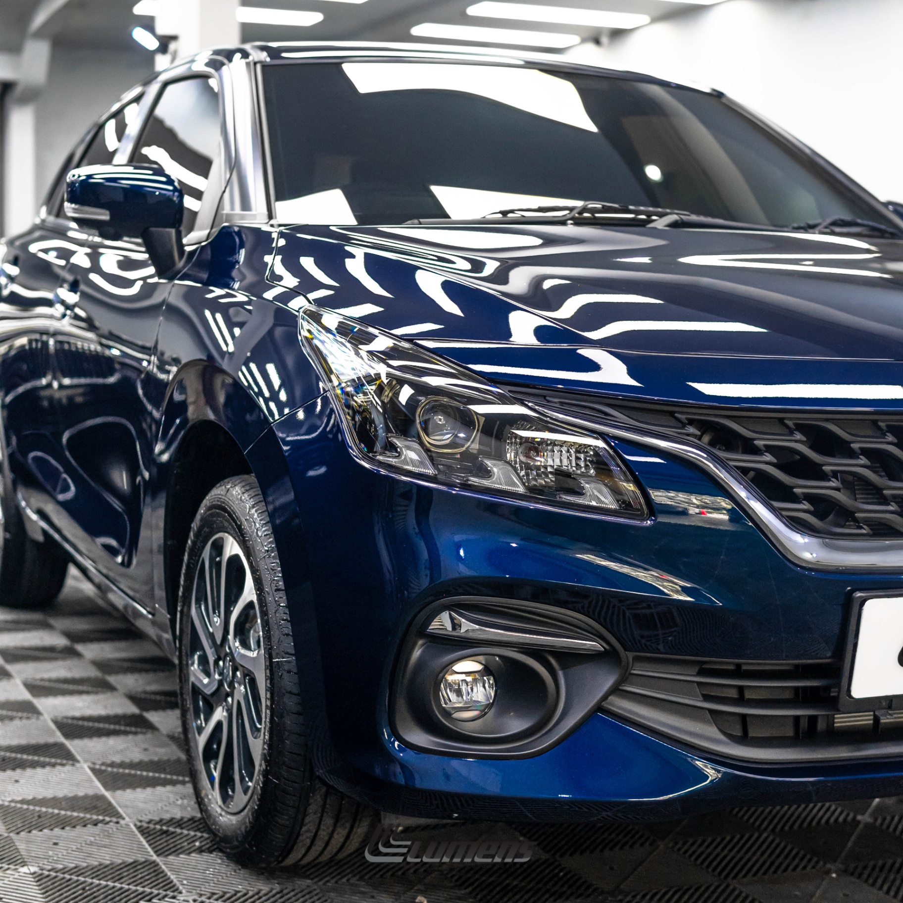 Nano Ceramic Coating (Double Layer)