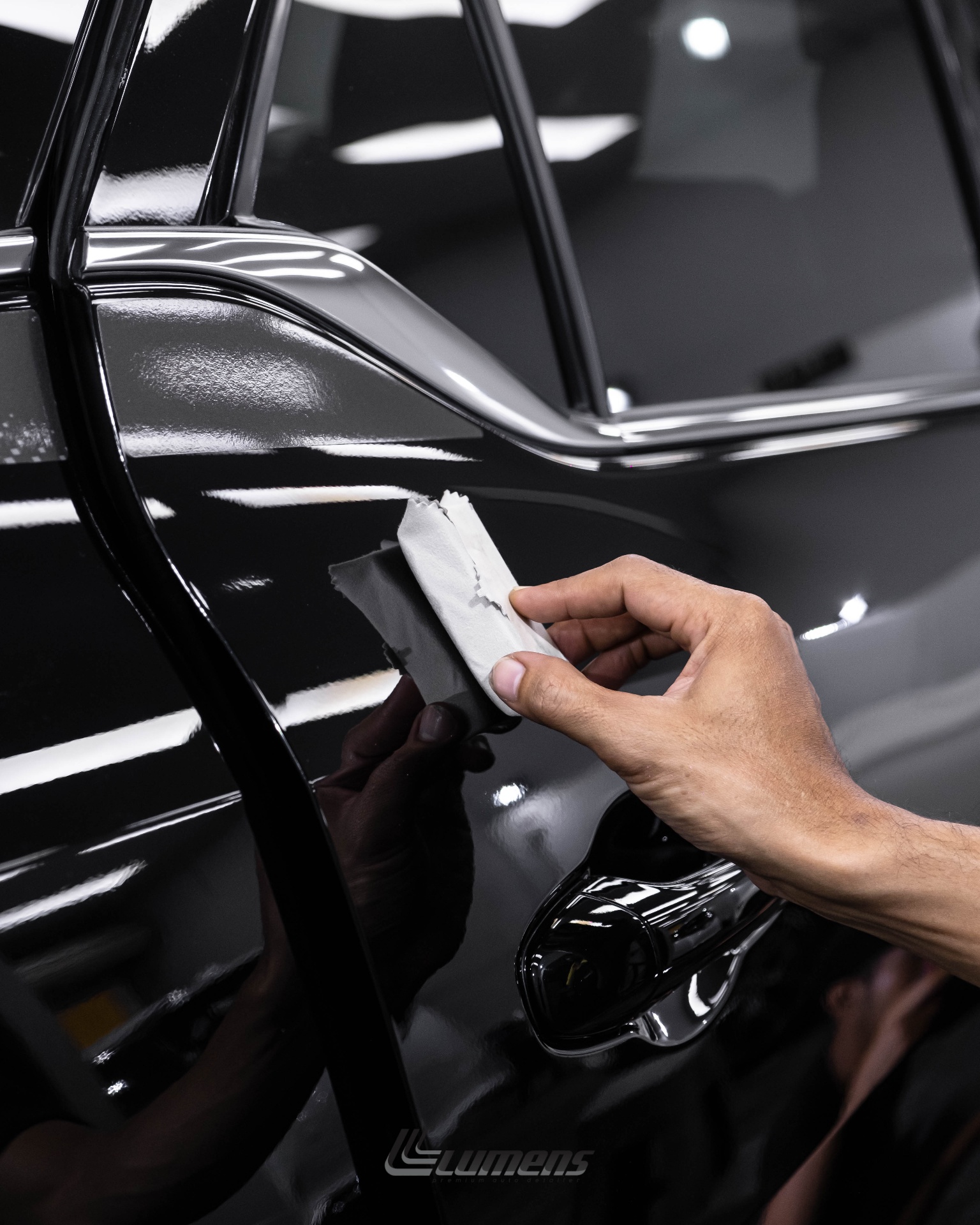 Nano Diamond Coating (Triple Layer)